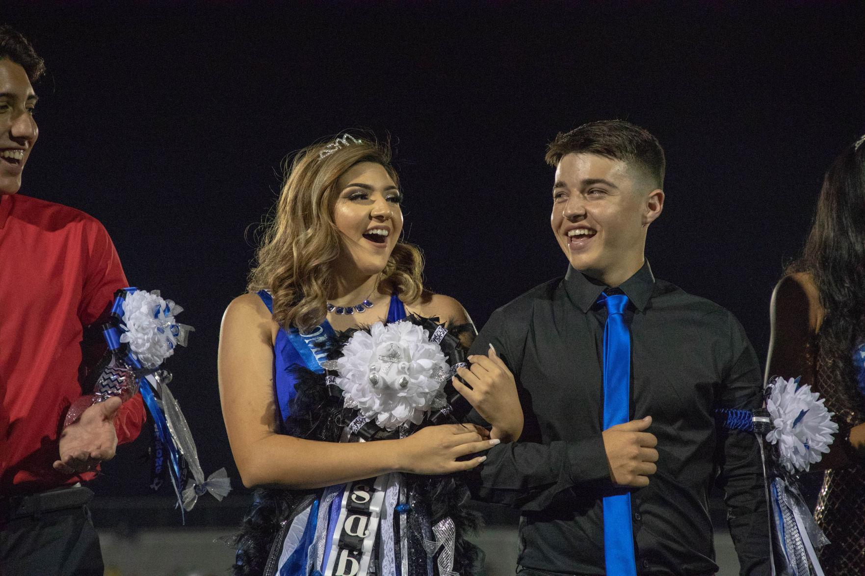 Navasota High School homecoming